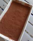 Tiramisú