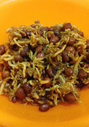Foto resep Teri kacang