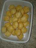 Empadinha simples três ingredientes