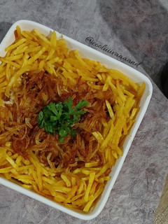 عکسی از دستور بیورینگ مرغ