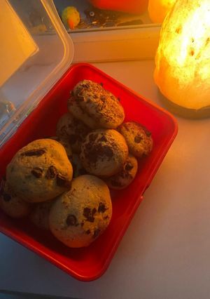 Una foto de NY cookies