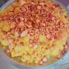 A picture of Kanda pohe.