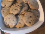 Galletas de chocochips😍🤤