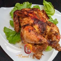 A picture of Oven Grill Chicken.