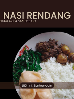 Foto resep ✔️ 01. Rendang Padang