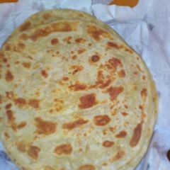 Soft chapati A picture of Soft chapati.