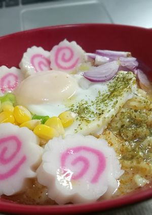 Foto resep Udon Neguri