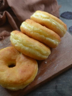 Foto resep Donat kentang empuk menul