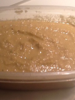 A picture of Hacked and Healthier 'Hummus'.