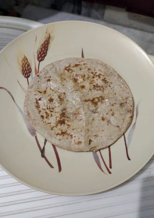 A picture of Roti.