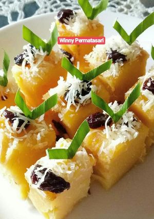 Foto resep Prol Tape Keju Kukus (Dengan Tips) #PR_Tapedeeh