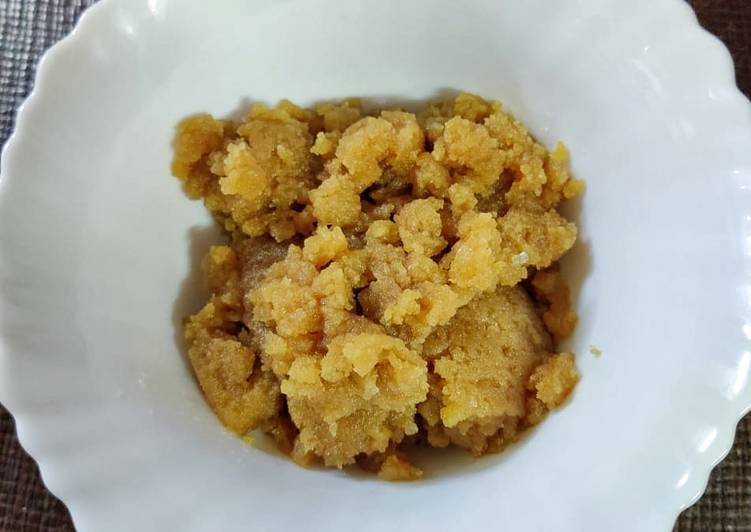 Recipe of Kada prashad in 16 Minutes for Family