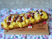 Una foto de trenza de membrillo