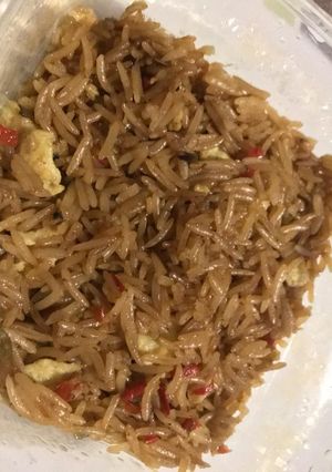 A picture of Concoction rice.