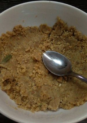 صورة لوصفة حيسية بالتمر