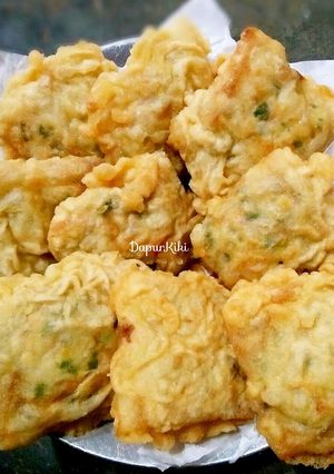 Foto resep Martabak Sayur Kulit Lumpia