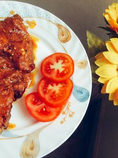 রুই মাছ ভূনা রেসিপির প্রধান ছবি