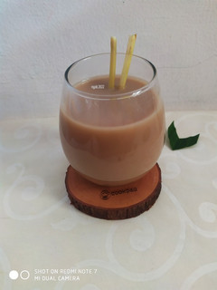 Foto resep Bandrek Susu