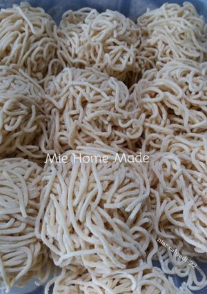 Foto resep Mie Homemade