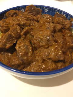 Foto resep Rendang sapi bumbu instant