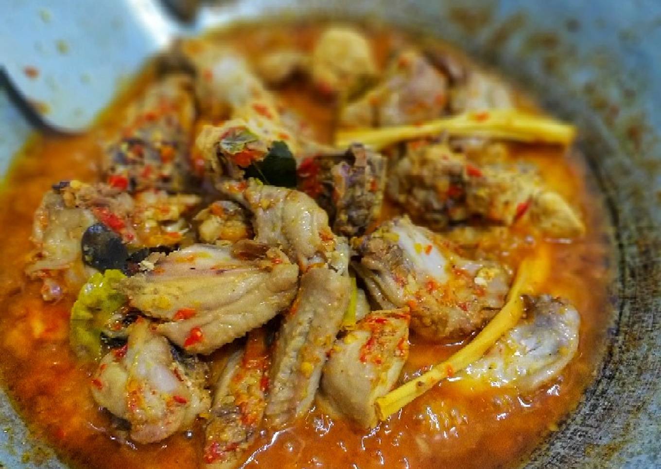 Ayam Rica