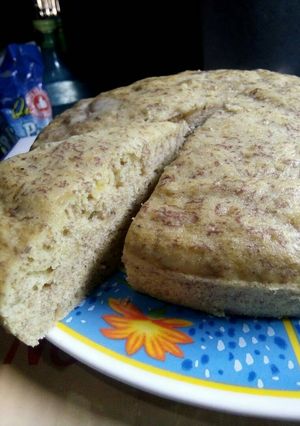 Foto resep Banana cake/ bolu pisang (kukus)