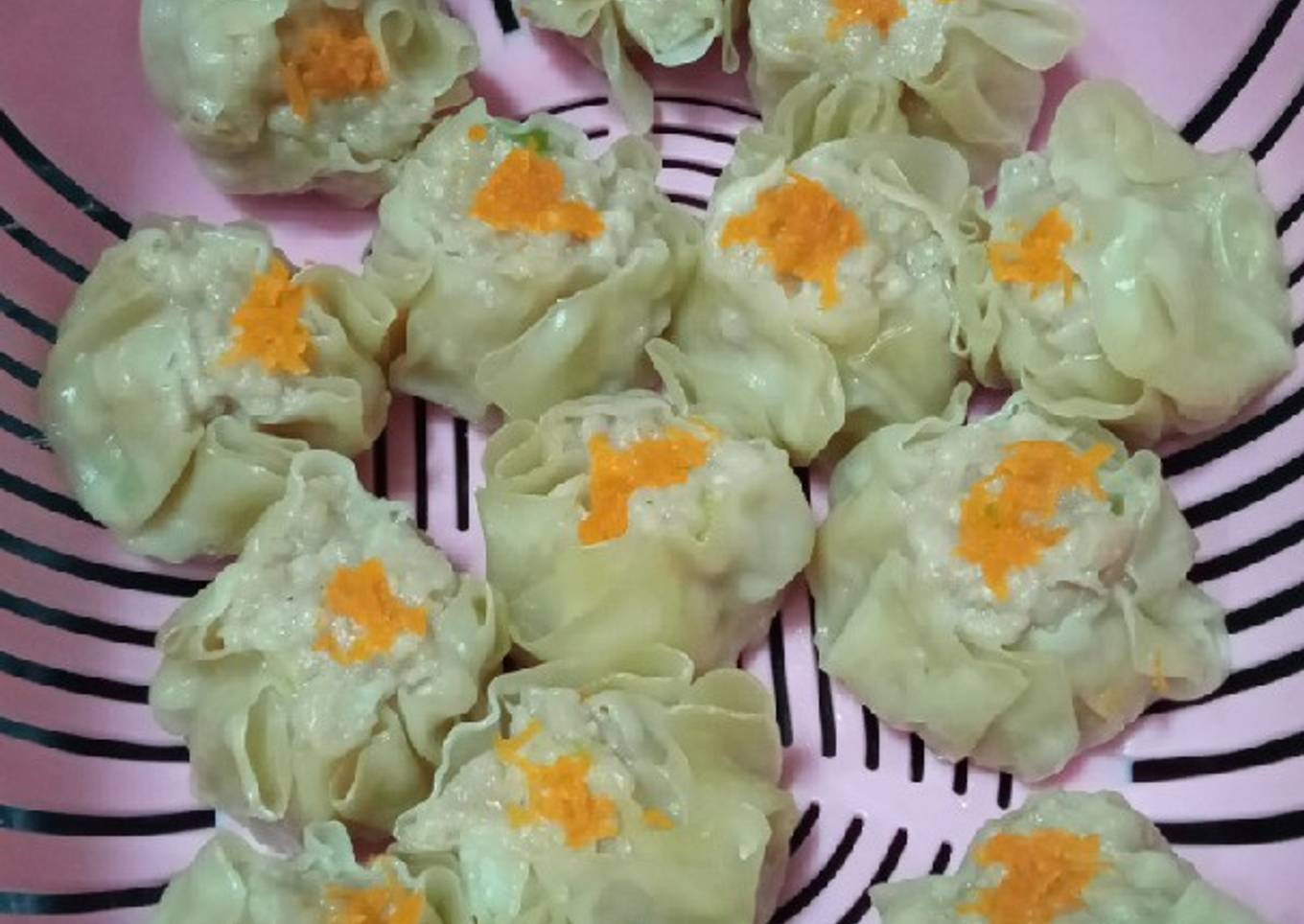 Siomay ayam dimsum