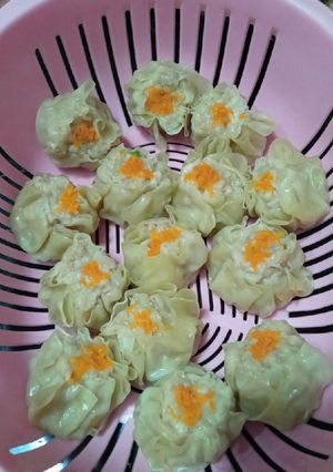 Foto resep Siomay ayam dimsum