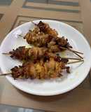 Thịt xiên ngon bất bại ^^