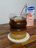 Iced Peach Espresso