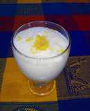 Sorbete de Limón