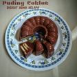 Puding Coklat Biskuit Roma Kelapa