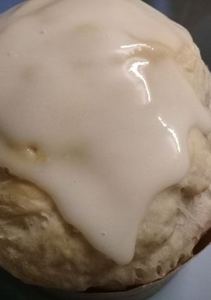 Una foto de Baño de azúcar para budines o pan dulce