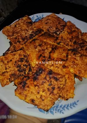 Foto resep Tempe Bakar