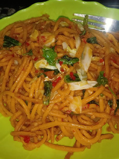 Foto resep Mie Lidi