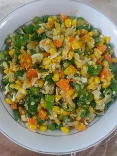 Foto resep Orak arik sayur