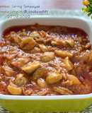 Sambal Jering Tempoyak (Pahang)