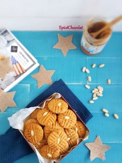 Une photo de Peanut Butter Cookies