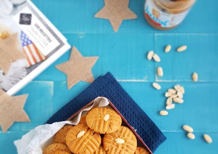 Comment Cuisiner Peanut Butter Cookies