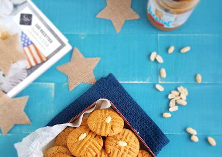 Peanut Butter Cookies