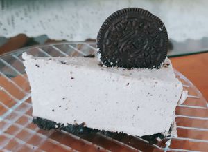 Una foto de Cheesecake de Oreo 🤤