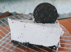 Una foto de Cheesecake de Oreo 🤤
