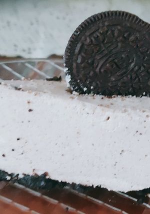 Una foto de Cheesecake de Oreo 🤤