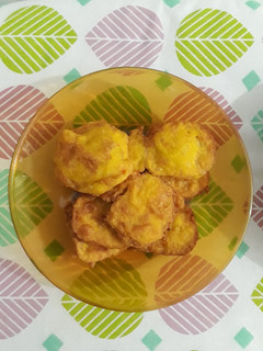 Foto resep Tempe goreng tepung kuning