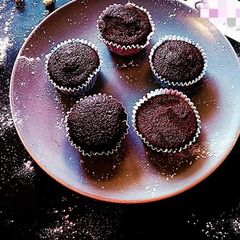 Cup cakes A picture of Cup cakes.