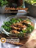Cafriela de Frango (Chicken Cafriela) 🇬🇼