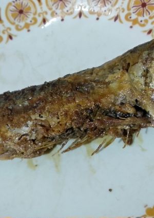 Foto resep Ikan Peda Asin