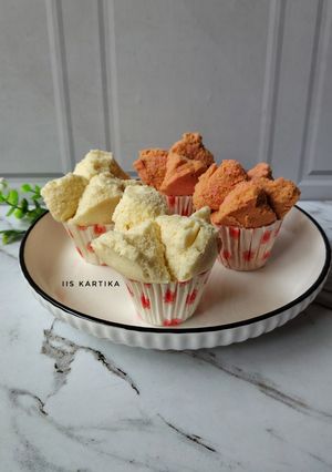 Foto resep Bolu Kukus Mekar