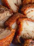 Chicharrones de cerdo