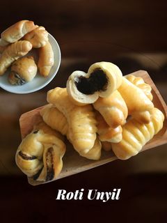 Foto resep Roti Unyil